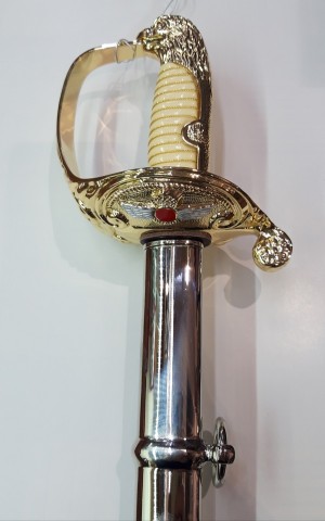 SABLE OFICIAL DEL EJERCITO DEL AIRE ESPAÑOL